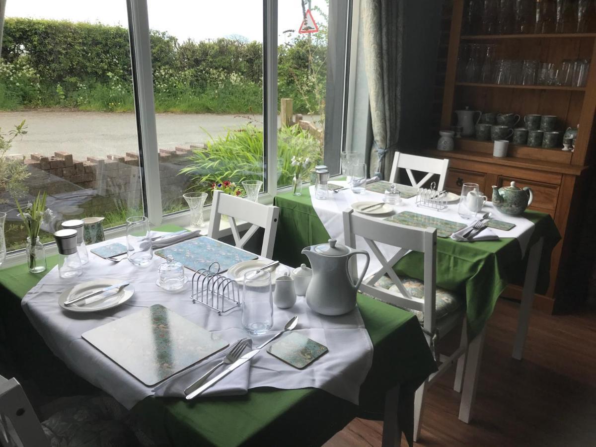 Dale View Bed & Breakfast Holmrook ภายนอก รูปภาพ